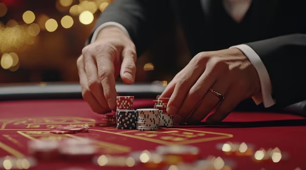 Card dealing sequence on jantan69 slot Dragon Tiger